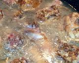 鶏肉ときのこのココナッツジュース煮作り方6写真