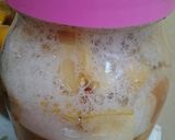 紅茶キノココンブチャ酵素ジュース作り方4写真