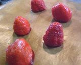 いちご飴作り方4写真