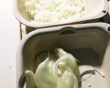 副菜いらず★野菜いっぱい煮込みハンバーグ作り方3写真