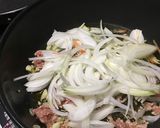 副菜いらず★野菜いっぱい煮込みハンバーグ作り方6写真