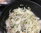 副菜いらず★野菜いっぱい煮込みハンバーグ作り方7写真