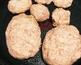 副菜いらず★野菜いっぱい煮込みハンバーグ作り方2写真