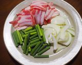 スタミナ丼作り方2写真