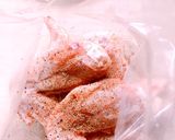 オーブントースターde手羽先のロースト焼作り方7写真