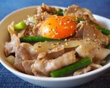 スタミナ丼作り方6写真