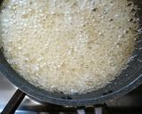 プリンのためのカラメルソース作り方5写真