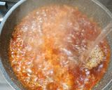 プリンのためのカラメルソース作り方8写真