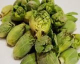 簡単絶品！ふきのとう味噌和え作り方1写真