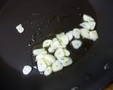 大豆・椎茸・大葉のオリーブ油炒め♪作り方2写真