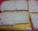 小倉フレンチトースト♪あんこたっぷり！作り方2写真