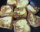 小倉フレンチトースト♪あんこたっぷり！作り方5写真