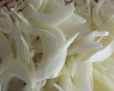 酢玉ねぎ☆作り方1写真