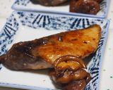 ぶりのバターポン酢焼き♪簡単すぐできる！作り方7写真