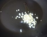 かぶの葉チャーハン♪かぶの葉香る〜！作り方2写真