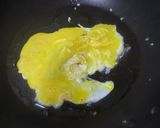 かぶの葉チャーハン♪かぶの葉香る〜！作り方6写真
