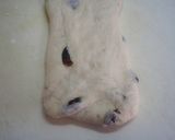 レーズン食パン♪生地と焼き上げはHBで♪作り方8写真
