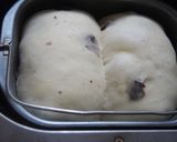 レーズン食パン♪生地と焼き上げはHBで♪作り方11写真