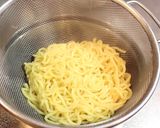 あさりと野菜のラーメンスープ作り方5写真