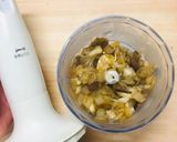 簡単本格★きのこの豆乳ポタージュ作り方3写真