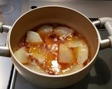 ♡簡単！ぶり大根♡作り方4写真