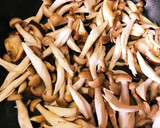 きのことピーマンの和風中華炒め【改】作り方2写真
