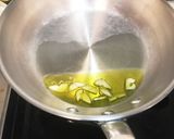ナスとベーコンのトマトソーススパゲッティ作り方4写真