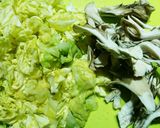 春雨入り肉と野菜のオイスターソース炒め作り方3写真