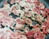 春雨入り肉と野菜のオイスターソース炒め作り方4写真