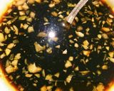春雨入り肉と野菜のオイスターソース炒め作り方10写真