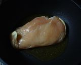オイルソースで♡照り照りガーリックチキン作り方2写真