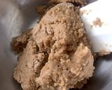 サクサク簡単☆チョコチップクッキー☆全粒作り方3写真