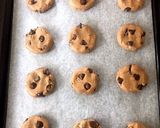 サクサク簡単☆チョコチップクッキー☆全粒作り方5写真
