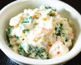 混ぜるだけ！絹ごし豆腐で作る☆白和えの素作り方3写真
