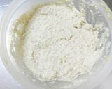 ほうれん草カニカマの白和え(絹ごし豆腐)作り方2写真