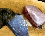 簡単！カワハギの下ろし方作り方7写真