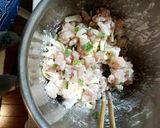 鶏ささみで大葉とチーズのナゲット作り方2写真