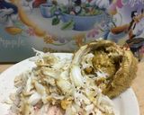 カニ飯！作り方1写真