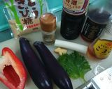 絶品!手作りダレでサッパリ茄子サラダ作り方1写真