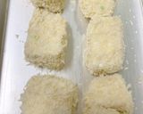 行楽弁当にも♪はんぺんのタルタルカツ作り方4写真