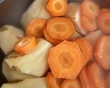 私の作るシチューはうまい作り方4写真