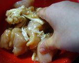 オイルソースがからむ♡鶏のから揚げ作り方1写真