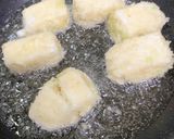 行楽弁当にも♪はんぺんのタルタルカツ作り方5写真