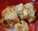 オイルソースがからむ♡鶏のから揚げ作り方3写真