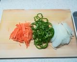 新玉ねぎと鶏むね肉のマリネ作り方3写真
