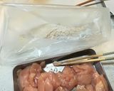 新玉ねぎと鶏むね肉のマリネ作り方5写真