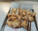 新玉ねぎと鶏むね肉のマリネ作り方6写真
