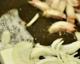 ゴルゴンゾーラのフジッリ作り方4写真