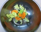 【副菜】スイートピクルス作り方3写真