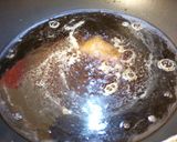 ニシンの煮魚♪作り方1写真
